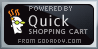 Go Daddy Quick Shopping Cart