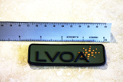 LVOA PVC Patch